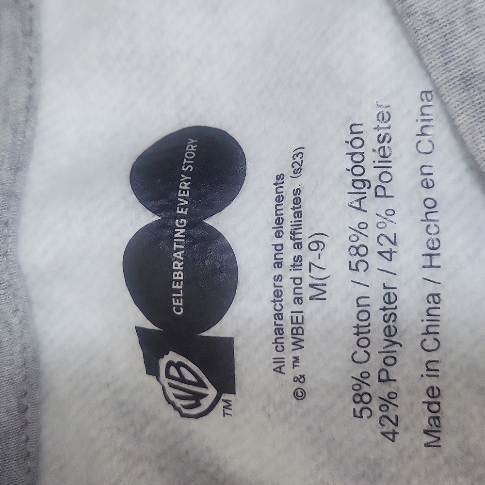 Warner Bros. Multicolor Character Sweatshirt - Picture 5 of 9